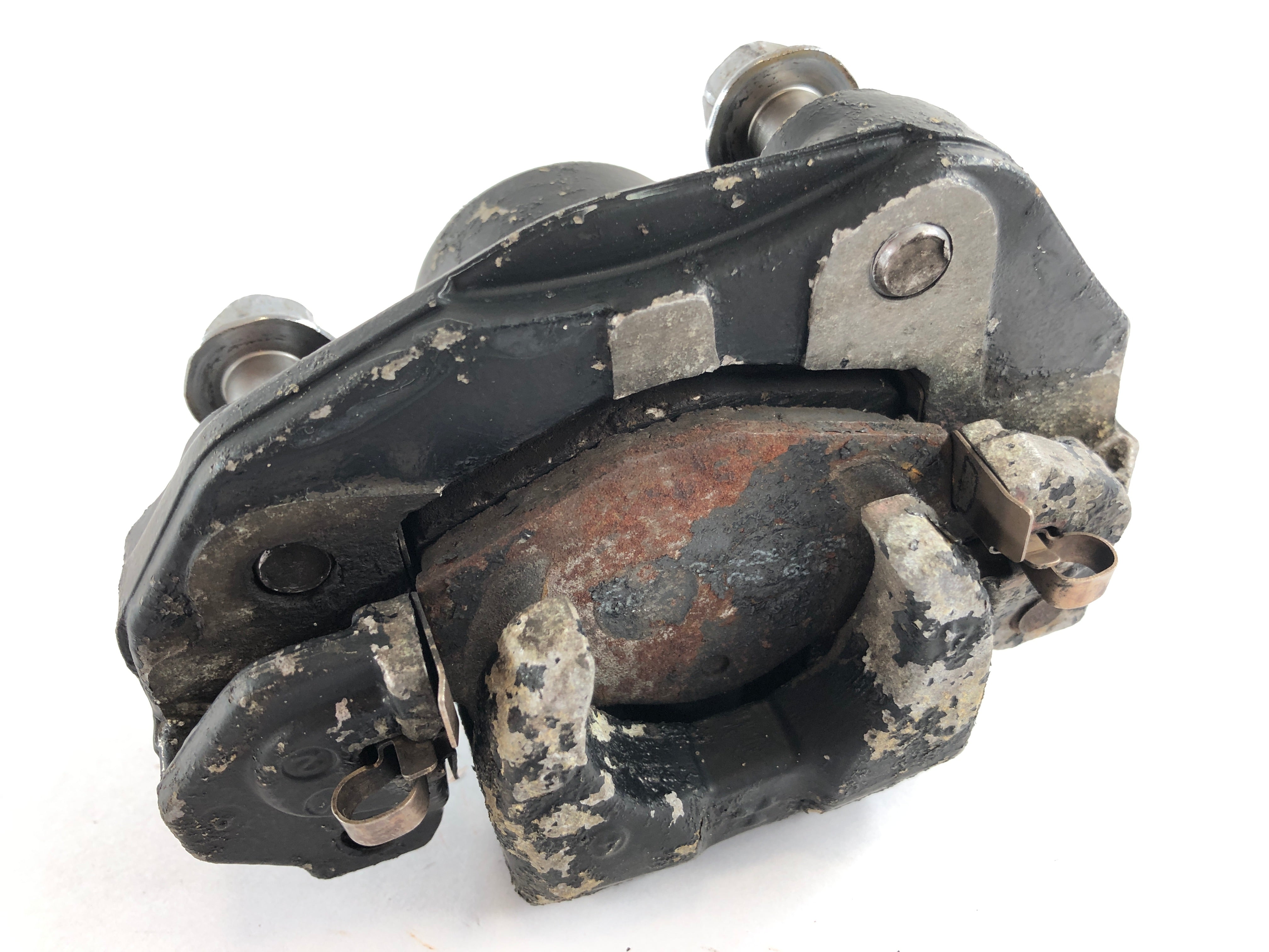 Yamaha XT 350 55V [1987] - front brake caliper