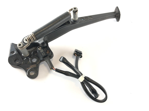 Husqvarna 701 Vitpilen [2018] - Stand Side Stand