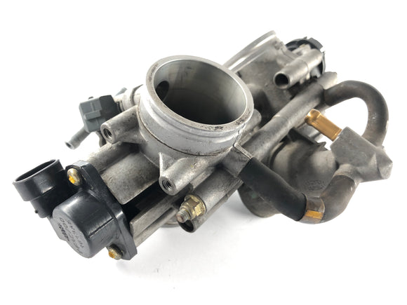 Ducati Multistrada 1000 DS [2004] - gasspjällventil