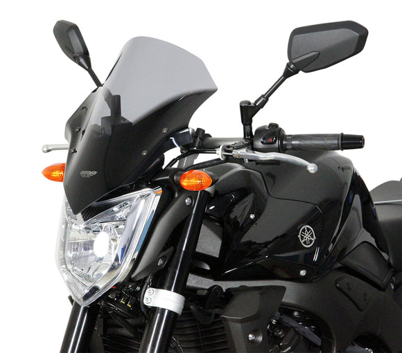 Yamaha FZ1 [2006 -] - Disc en tournée "NTM"