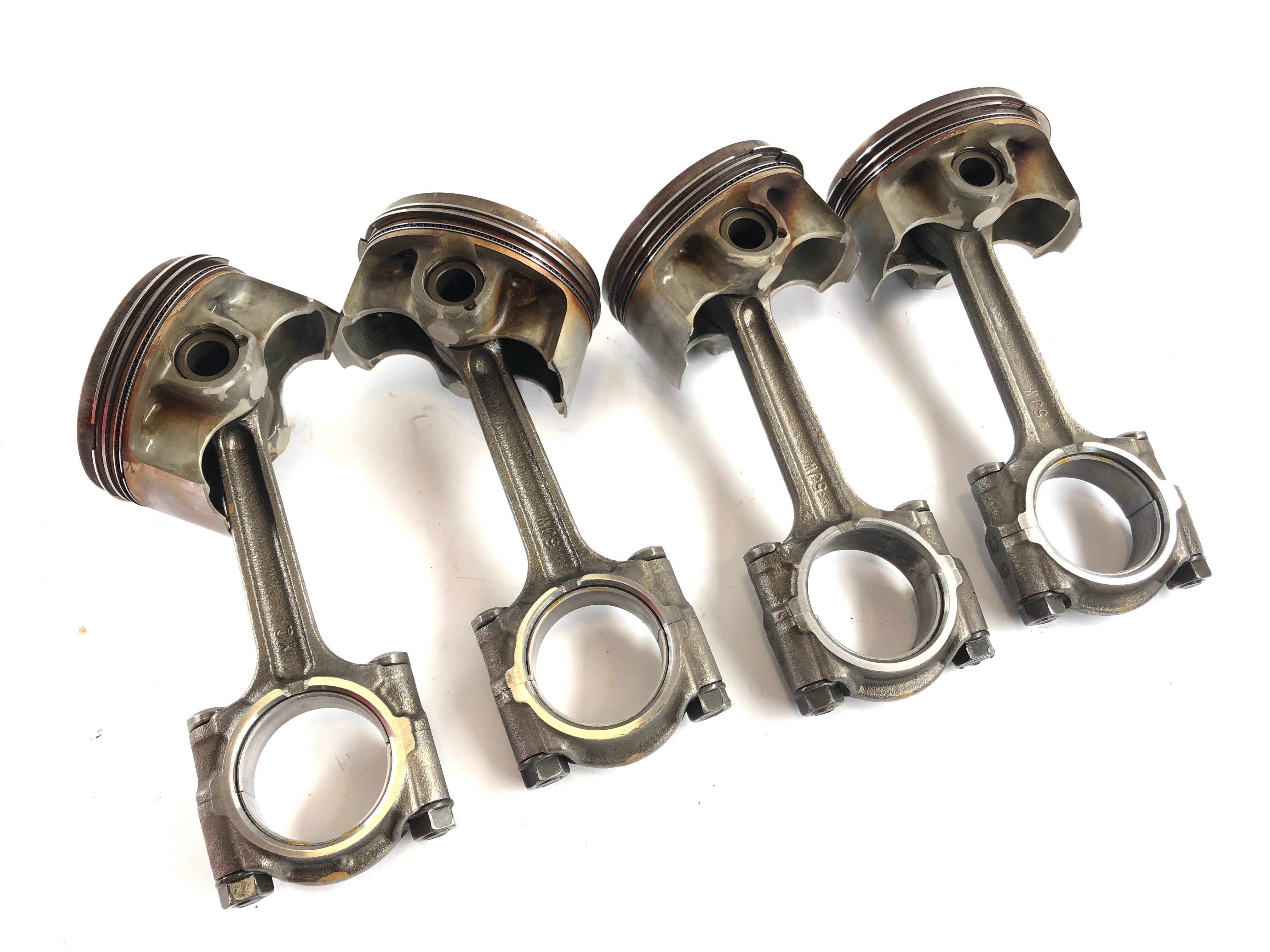 Yamaha FJR 1300 RP11 [2005] - Connecting Rod Set