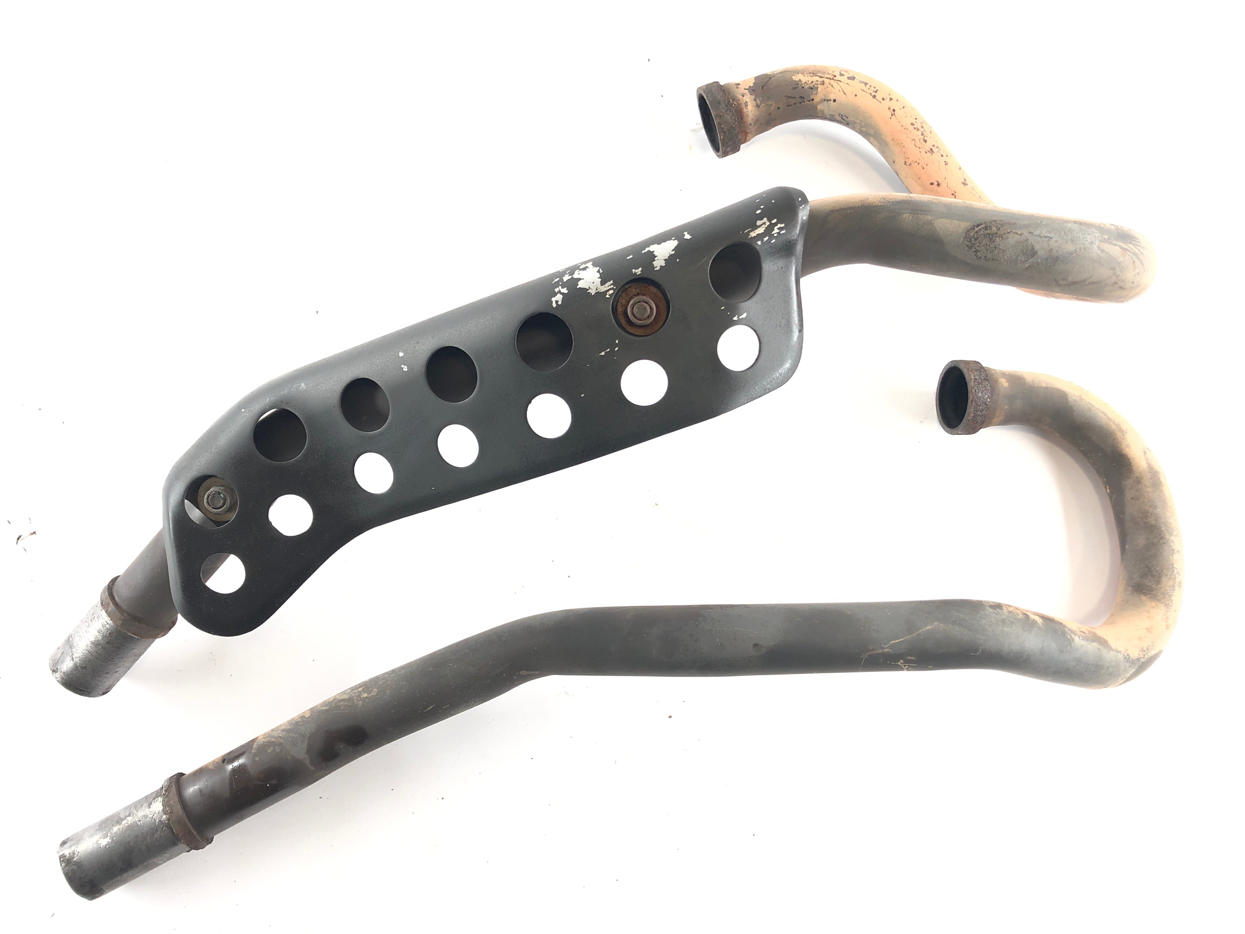 Honda NX 650 Dominator RD02 [1992] - Manifold Set Couple