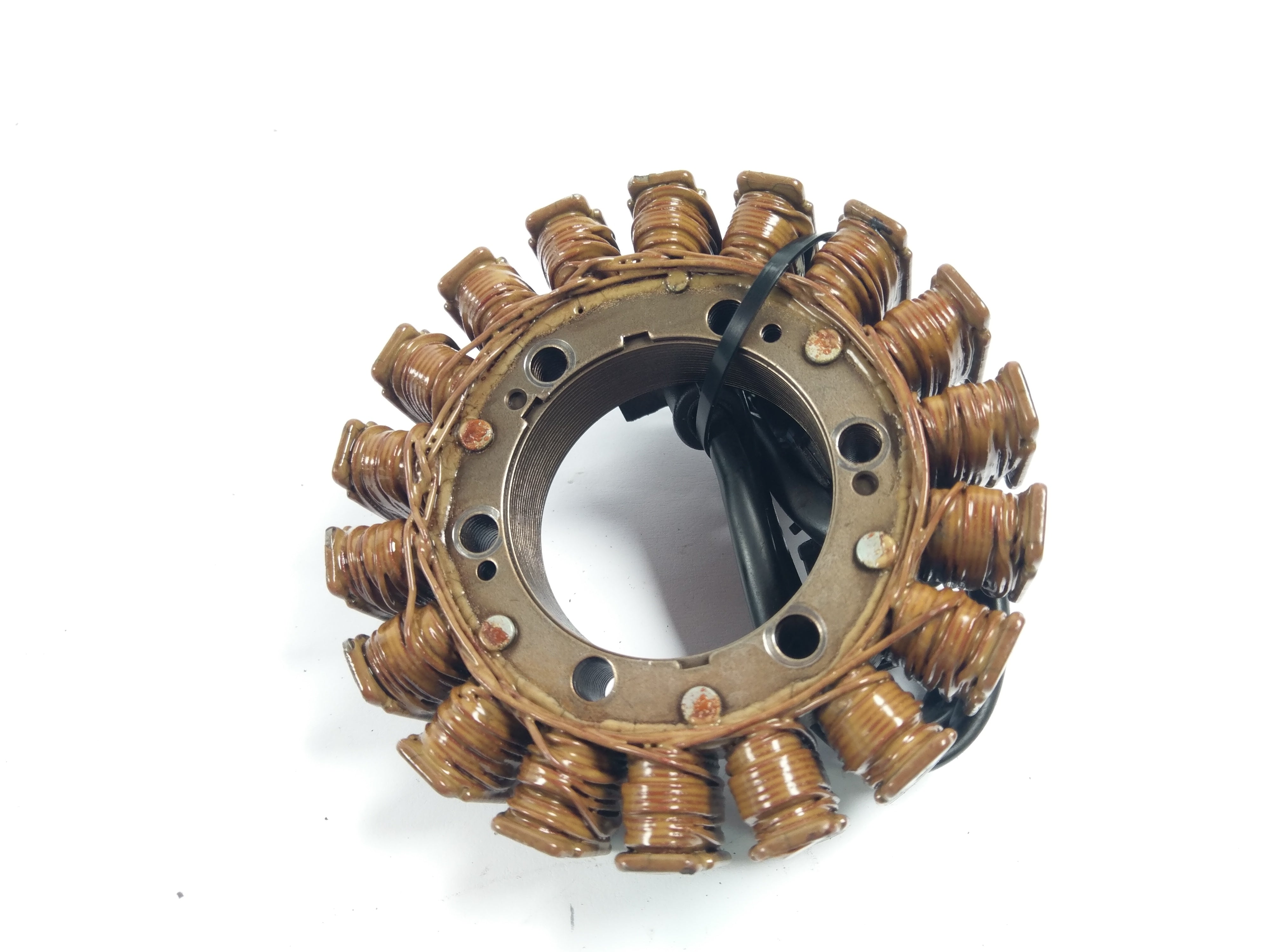 Honda NTV 650 RC33 - Lichtmaschine Stator - 0