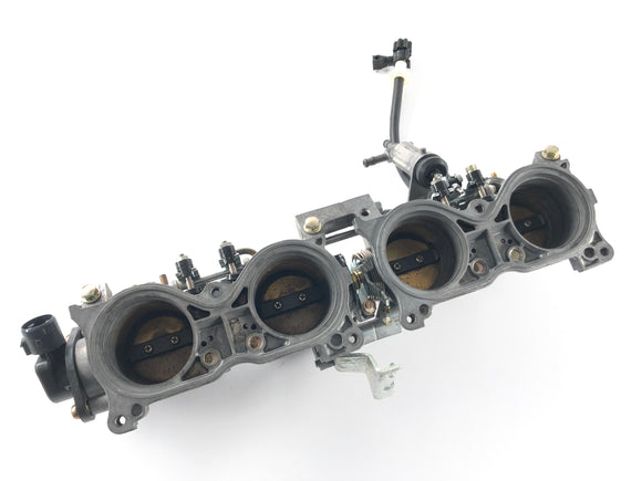 Honda CBR 900 SC50 - дроссельный клапан