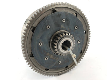 KTM LC4 640 Duke 2 [2001] - Koppling