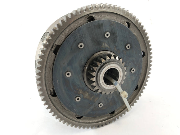 KTM LC4 640 Duke 2 [2001] - Связь