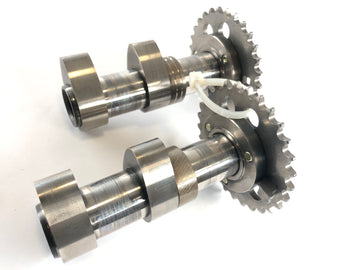 Aprilia Mille RSV 1000 ME [1999] - As árvores de cames definem o cilindro frontal - 0