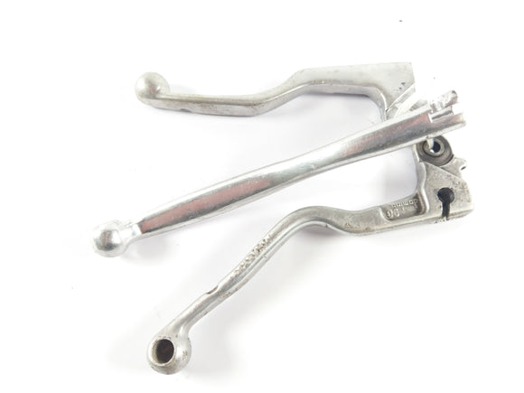 Husqvarna WR CR 250 5A [1995] - Leva di accoppiamento 3 pezzi