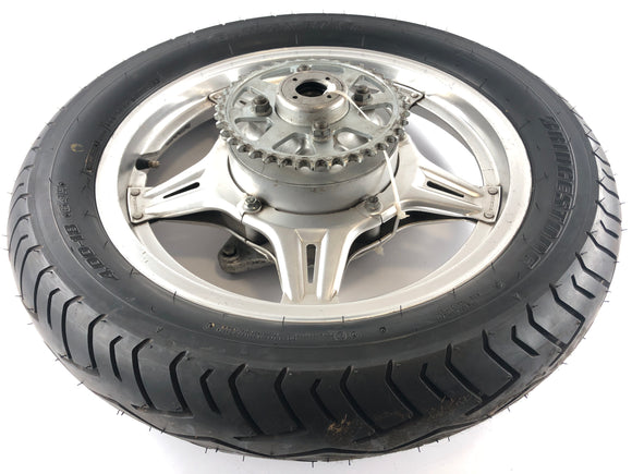 Honda CB 650 RC03 [1980] -Hinterrad Rad Rim