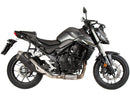 Honda CB 750 Hornet [2023-2026] - Frontschutzbügel schwarz