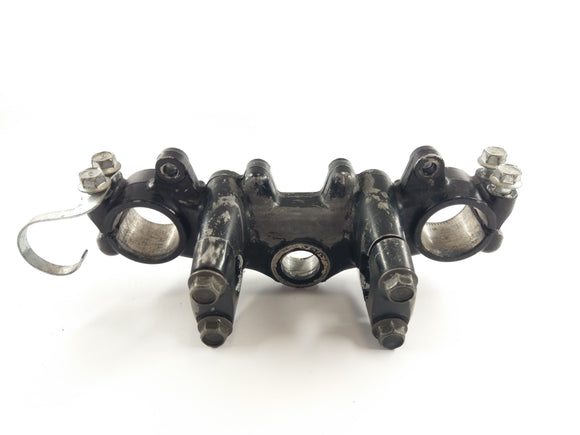 Yamaha DT 125 LC 10V [1982] - Gaffel Bridge ovenfor