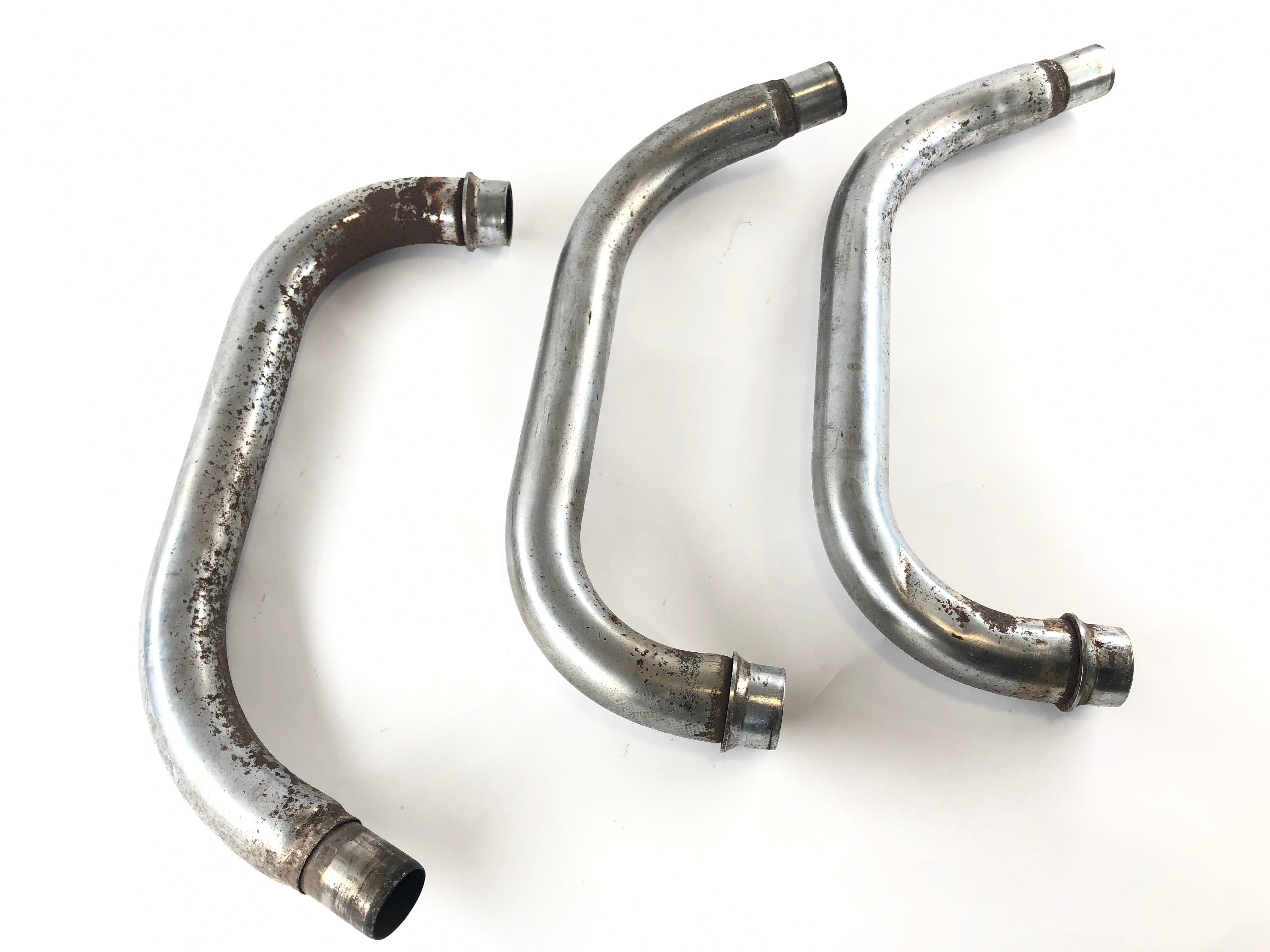 Yamaha XJ 900 F 58L [1985] - Manifold Pipes Exhaust Manifolds