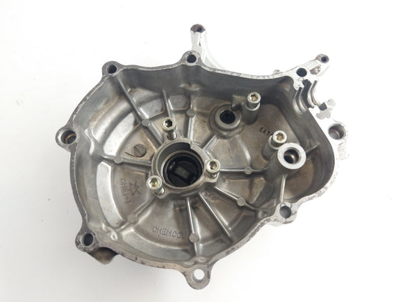 Beta RR 4T 125 LC [2016] - Lätt maskiner täcker motorlock