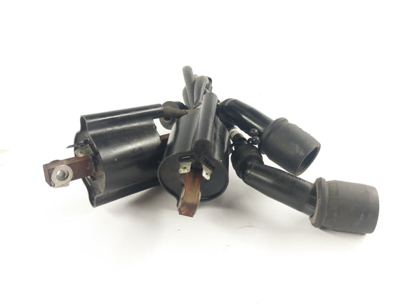 Yamaha XJR 1300 RP10 (2006) - катушка зажигания с набором кабеля зажигания