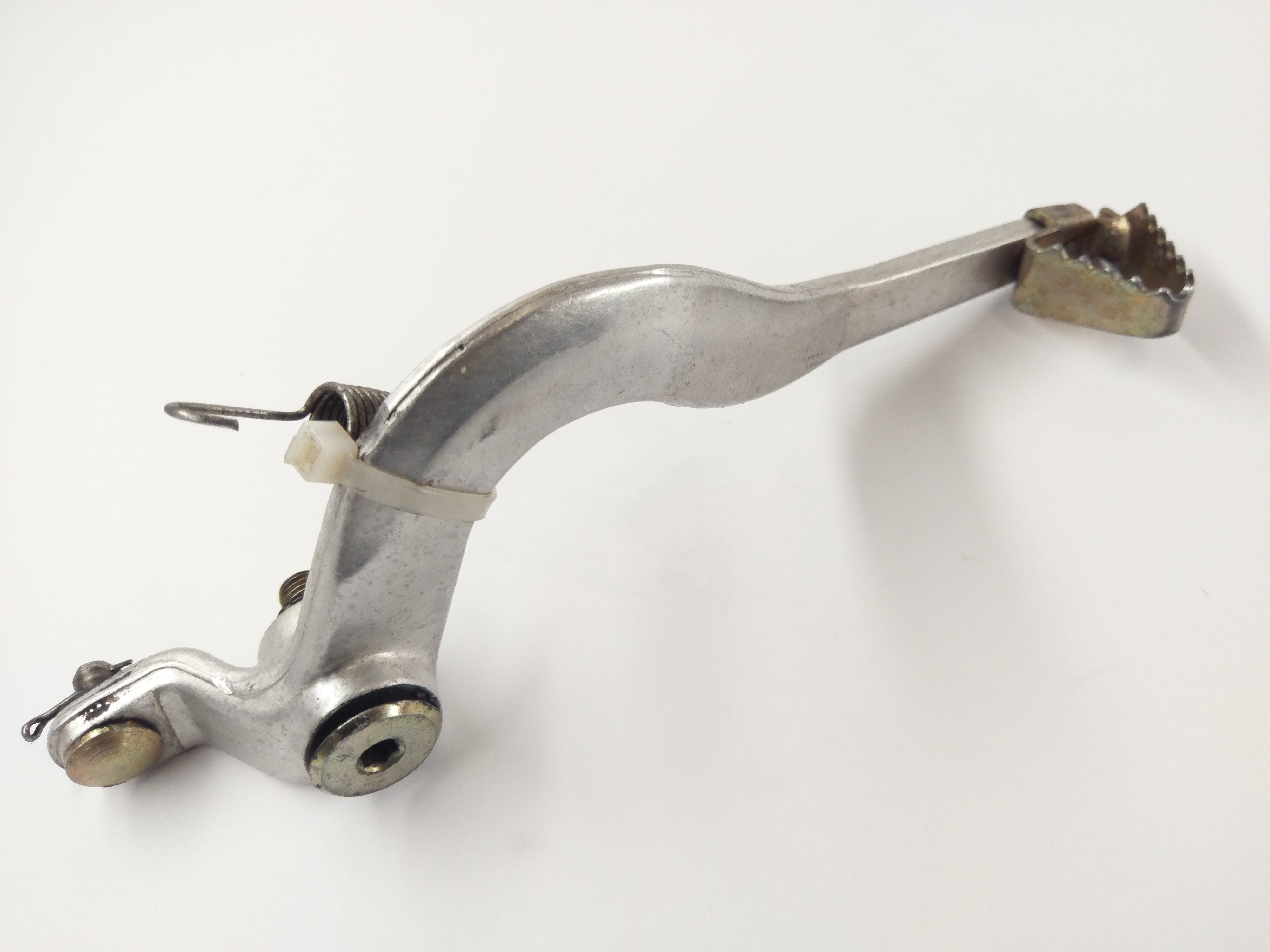 Husqvarna TE 570 H6 [2002] - Brake pedal brake lever