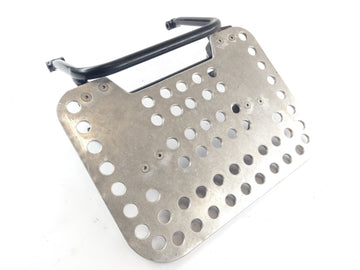 Moto Guzzi Quot 1100 ES [1999] - Bagage Rack med aluminiumplatta