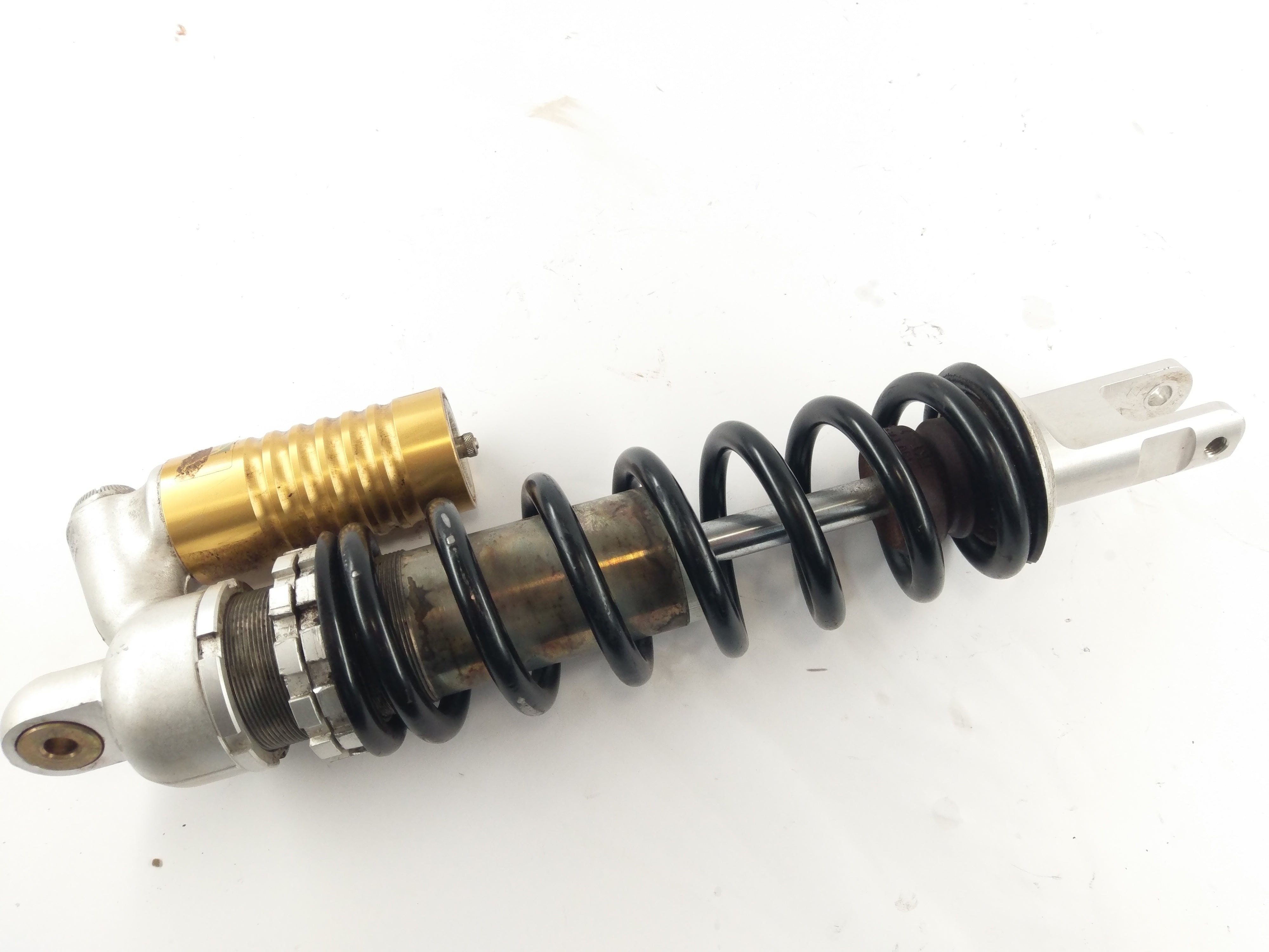 Gas Gas FSR 450 [2008] - Spring Bumper Shock Absorber