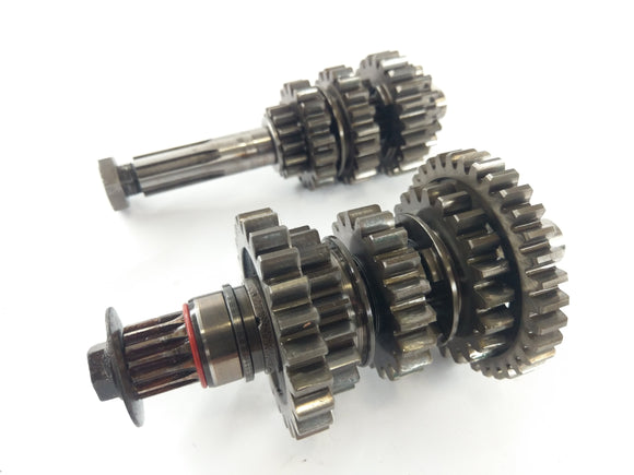 KTM 640 Adventure LC4 [1998] - Gearkasse