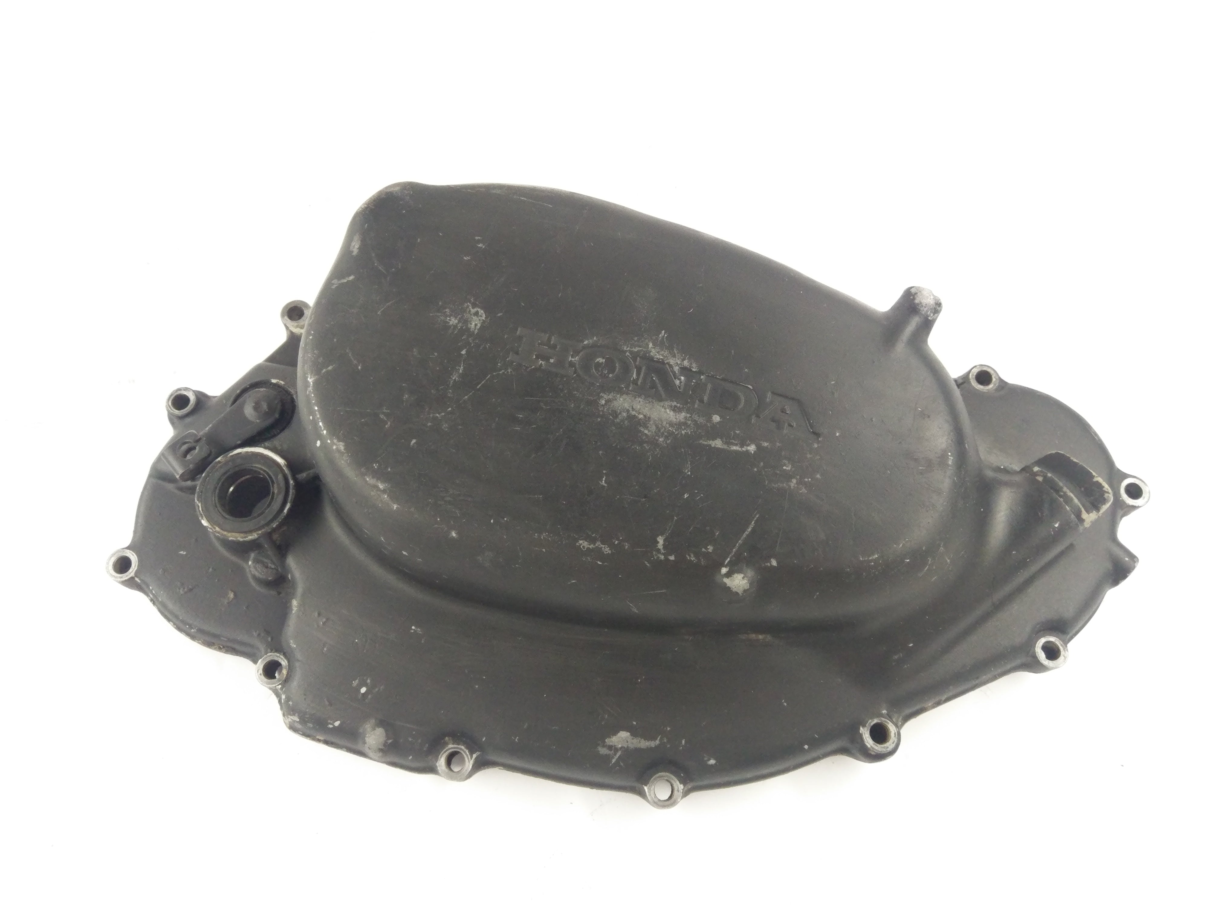 Honda XL 500 S PD01 [1982] - [1997] - Engine cover clutch cover black - 0