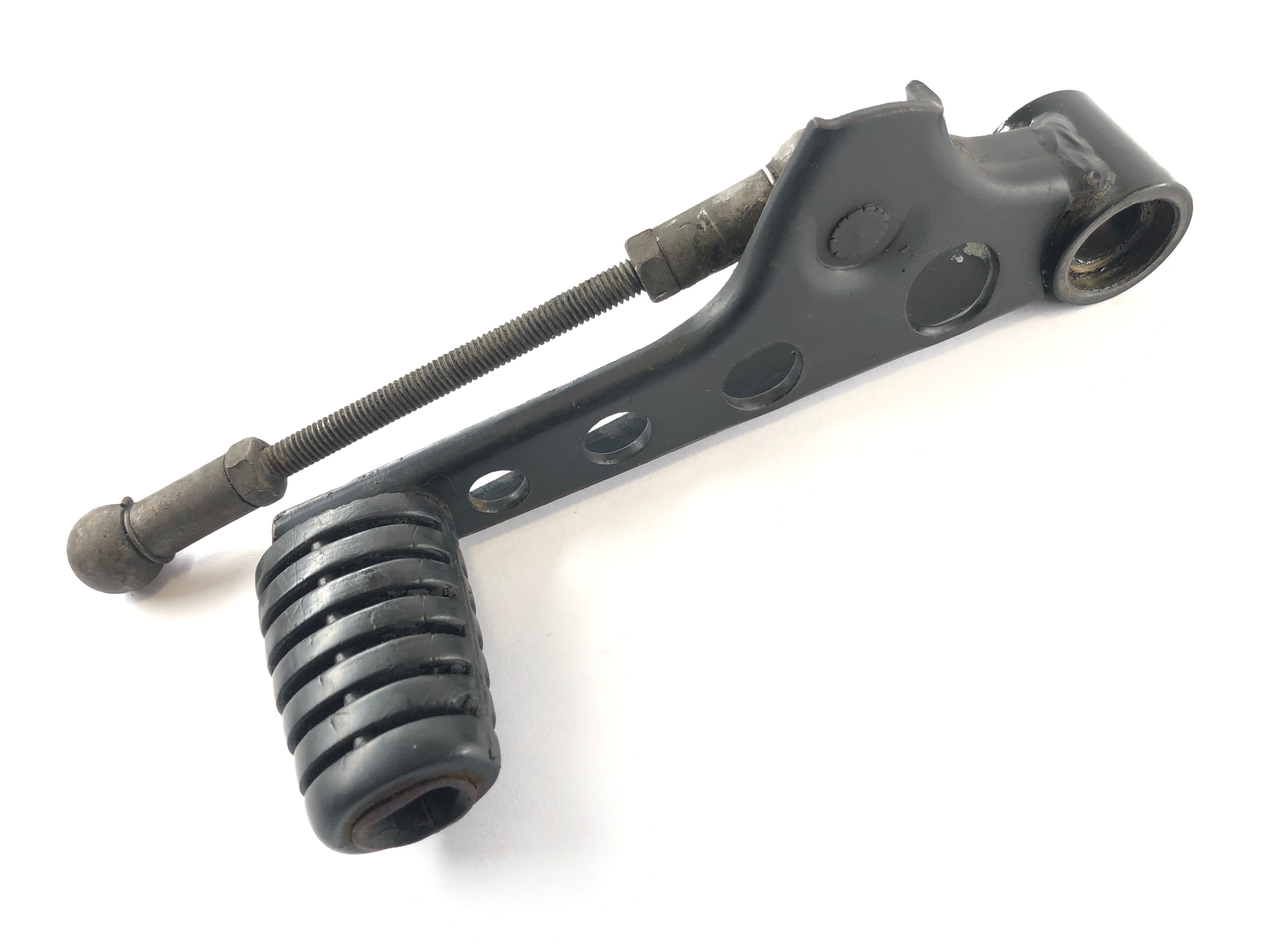 BMW R 100 GS 247E [1991] - gearshift pedal with linkage