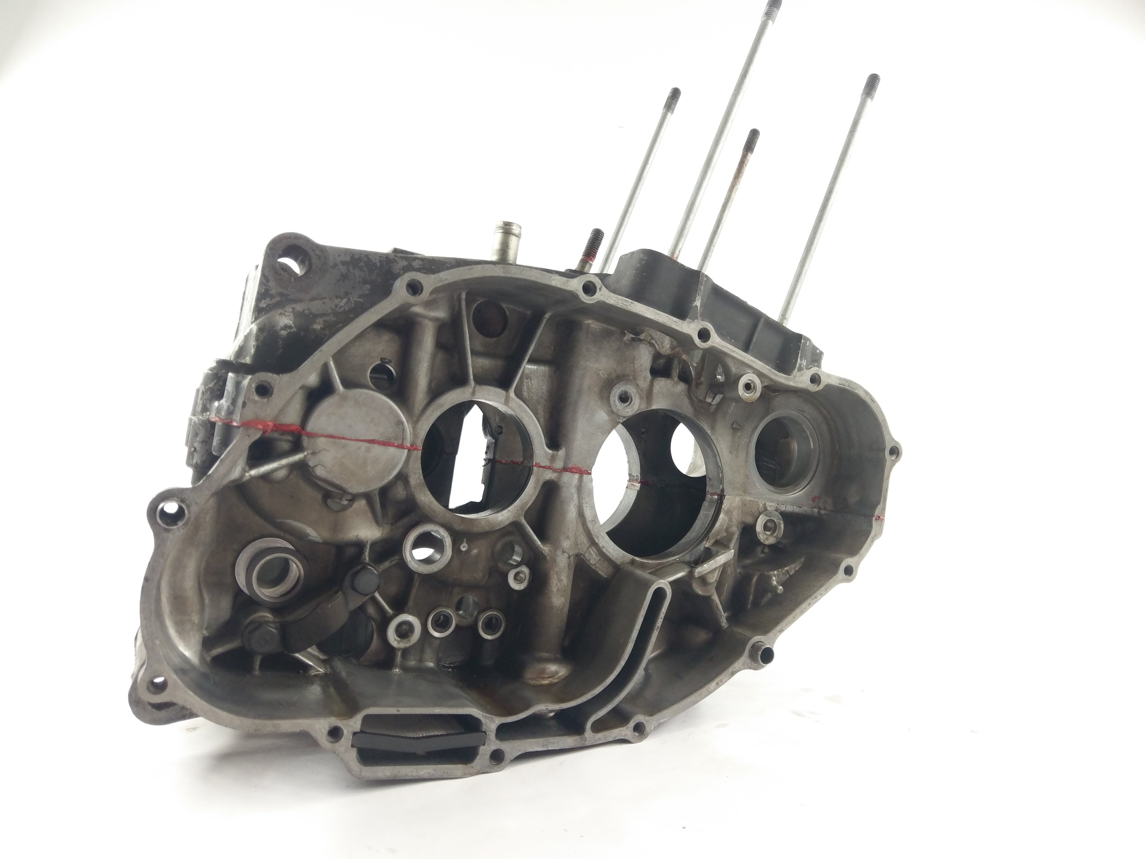 Honda XL 500 R PD02 [1983] - Engine housing empty housing