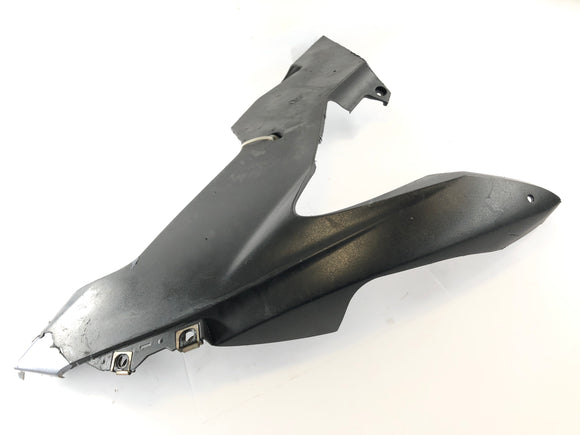 YAMAHA YZF R1 RN12 [2005]  - 右下方的清除侧