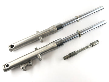 Kawasaki VN 800 Classic [2005] - Gabel Telegabel med axel