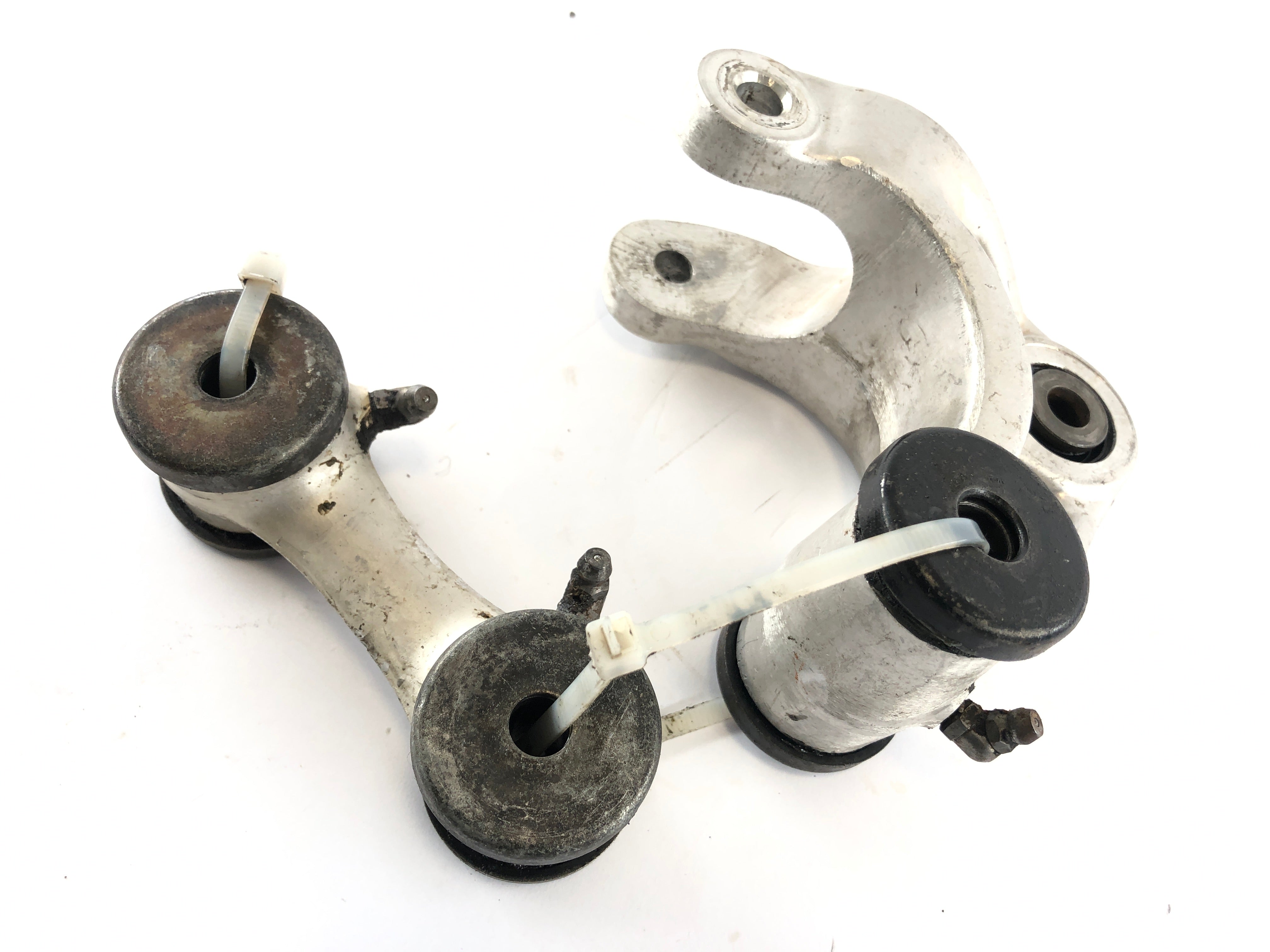 Honda XL 600 LM PD04 [1987] - rocker arm shock absorber bone