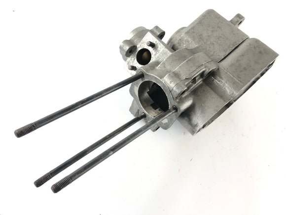 Moto Guzzi Guzzino 65 [Hispania Motoleggera] - Alloggiamento a motore Vuoto senza viti