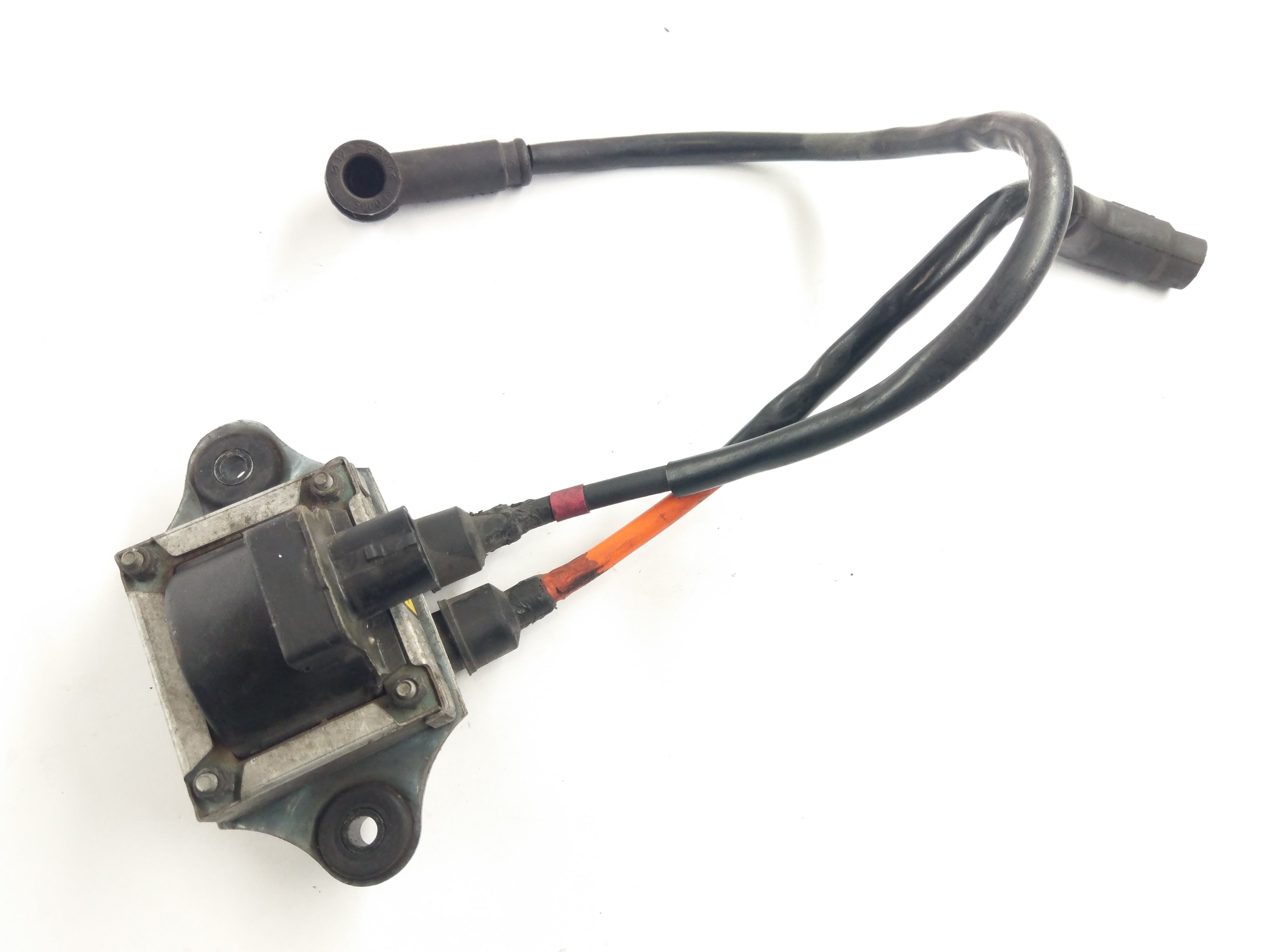 Moto Guzzi Norge 1200 [2008] - Ignition coil with spark plug connector