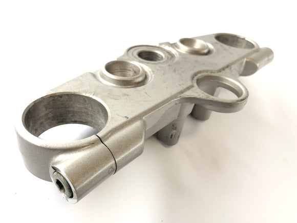 铃木强盗GSF 1200 S WVA9 [2001]  - 上方的Gabel Bridge