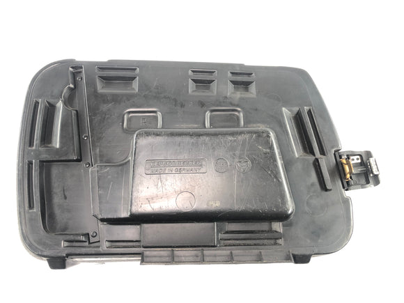 Yamaha XJR 1200 4PU [1995] - Matkalaukkusarja Matkalaukkusarja avaimella