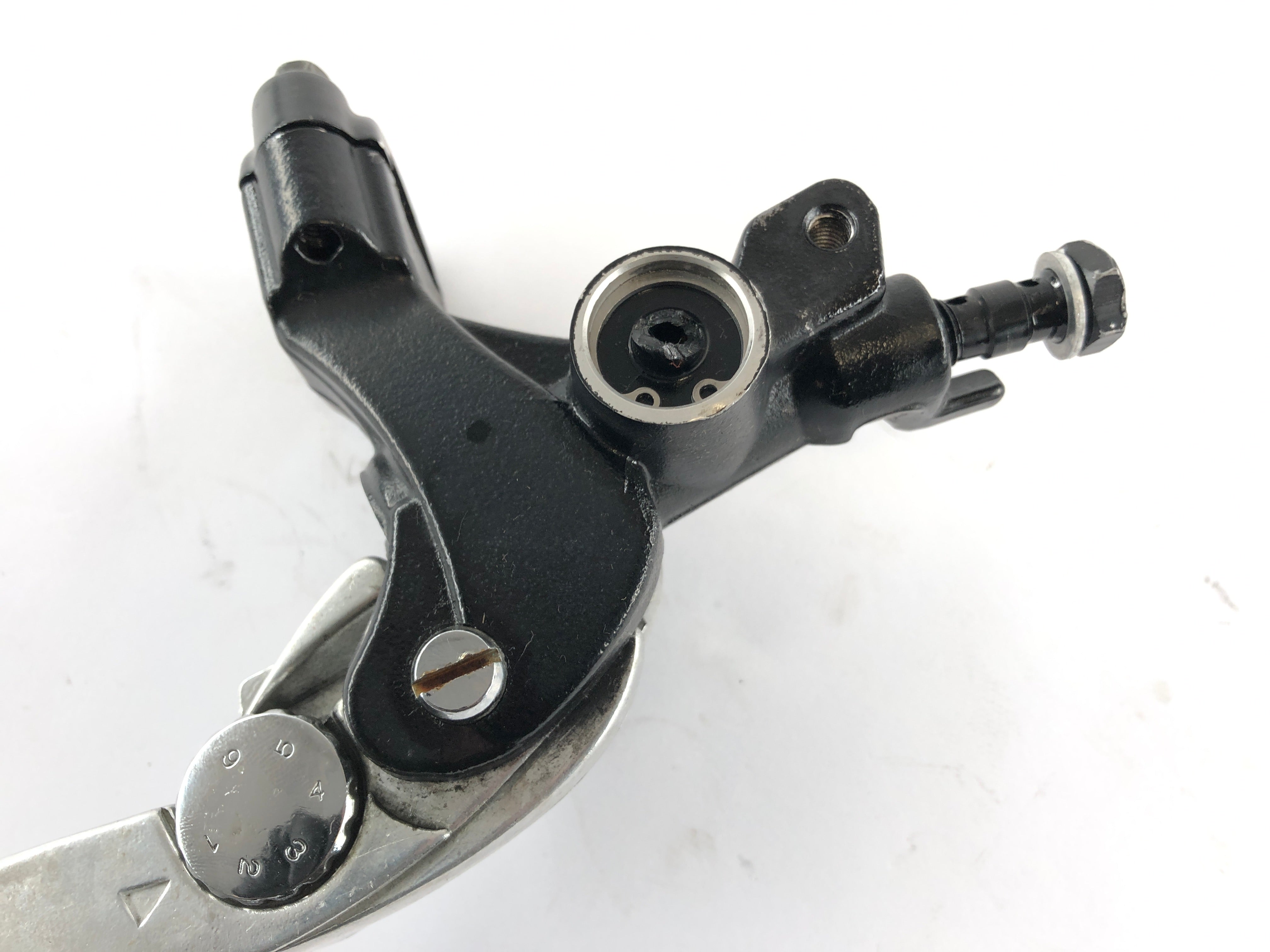 Honda CBR 900 SC50 - Brake pump without reservoir with brake handle