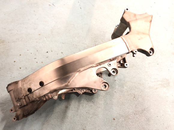 Honda VFR 800 RC46 [1999] - Frame with papers