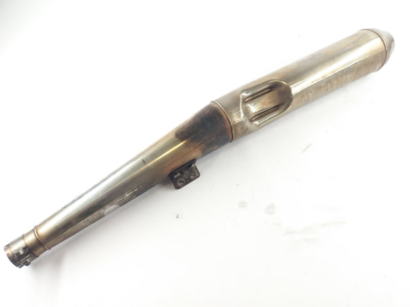 BMW R 80 RT 247 [1984] - Silêncio de exaustão à esquerda