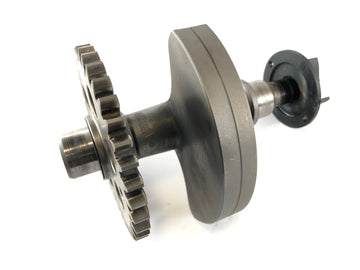 Husqvarna 701 Vitpilen [2018] - onda di compensazione con ruota della pompa dell'acqua - 0