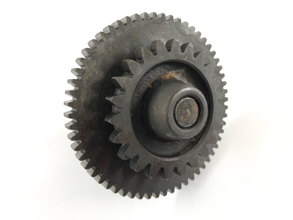 Moto Guzzi GTS 400 [Benelli] - Starter Gear