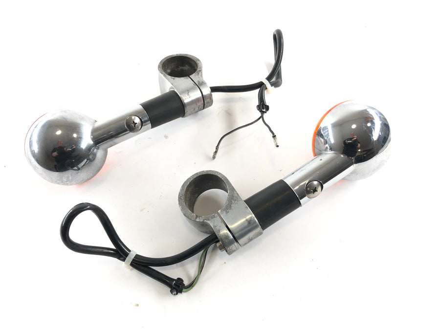 Suzuki LS 650 NP41B [1990] - Blinker Set -par