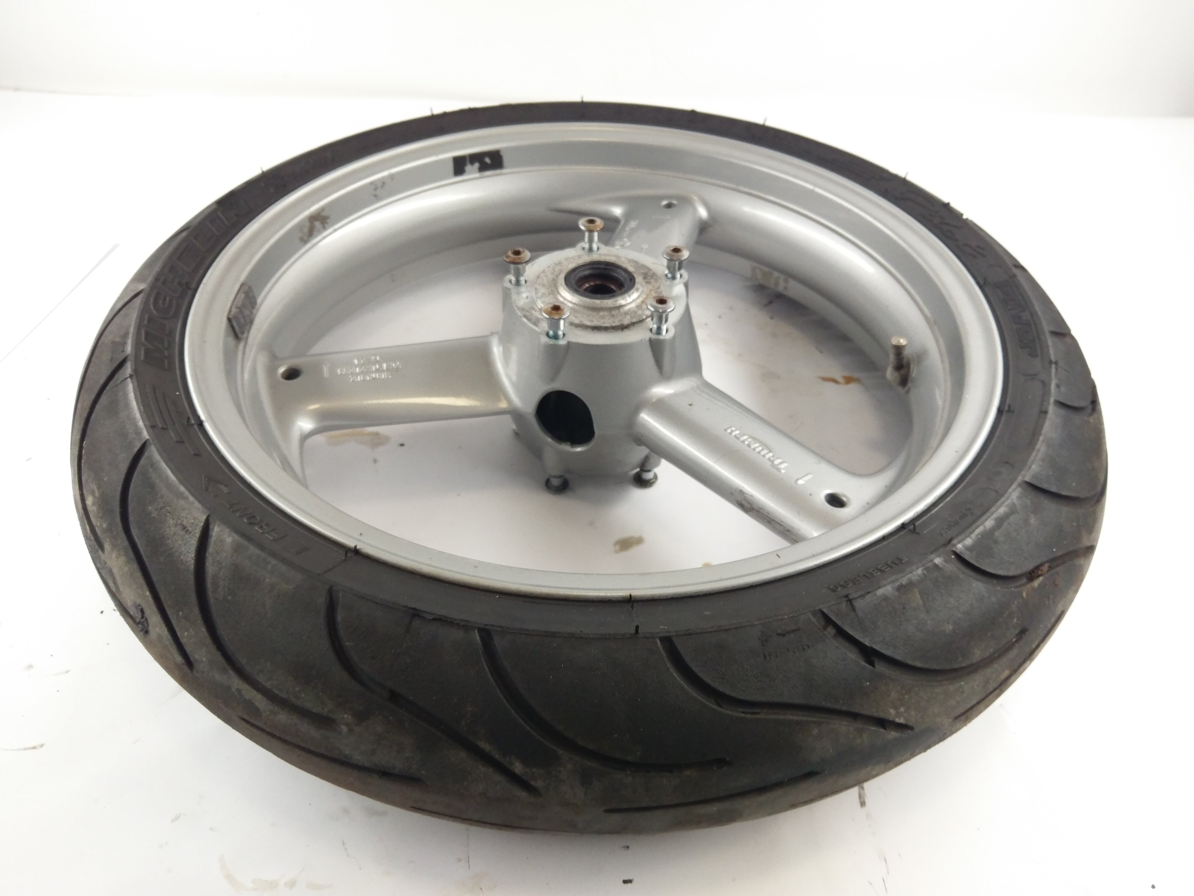 Triumph Speed ​​Triple 955i T595N [2002] - Front wheel rim front