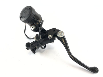 Husqvarna 701 Vitpilen [2018] - Handrempomp - 0