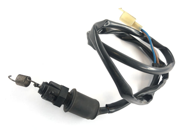 Kawasaki VN 900 Classic [2010] - Bromsljusbrytare i ryggen