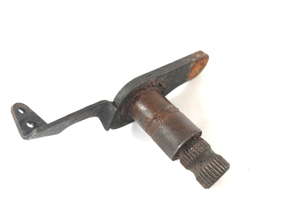 Kawasaki Z 750 E KZ750E [1981] - Brake pedal mount