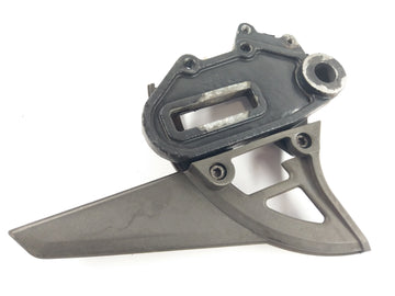 Aprilia Pegaso 650 MX [1992] - Brake anchor plate with cover