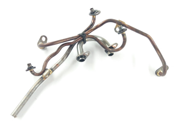 Kawasaki VN 750 [1994] - Olejové vedení