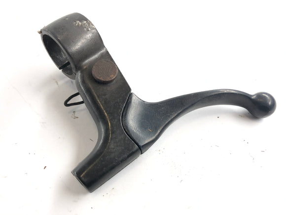 スズキDR 600 SN41A [1986]  - 減圧レバー