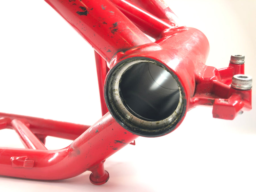 Ducati 1098 S H7 [2007] - Ram med fordonsbrev