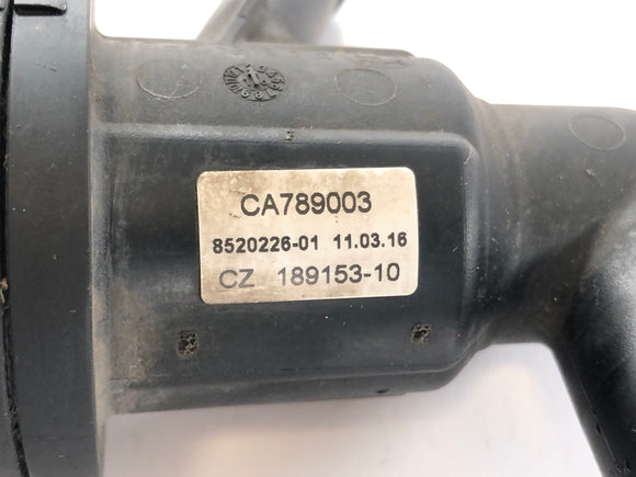 BMW R 1200 GS LC [2016] - termostat chladicí kapaliny