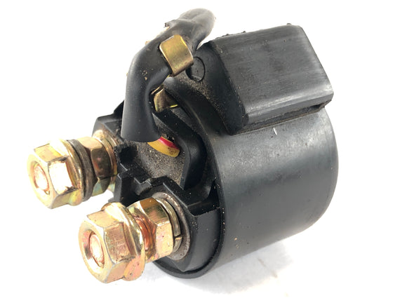 Yamaha YFM 350 Warrior 3GD [2003] - стартовая эстафета