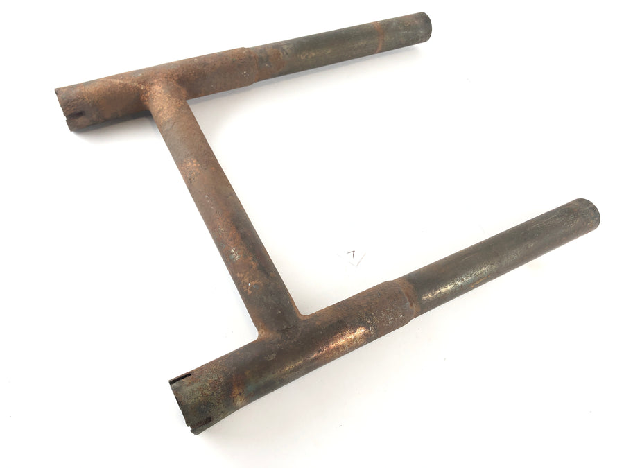 Moto Guzzi 850 -T3 VD [1979] - MANIFOLD EXCESS INTERFERING TUBE