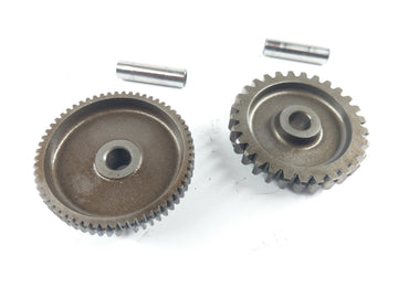 Honda VFR 800 Fi RC46 Gears Starter - 0